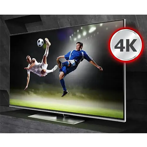 ARÇELİK 140 EKRAN 4K UYDU SMART WİFİ LED TV
