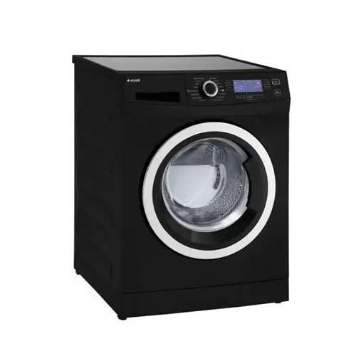 Arçelik 10 Kilo A+++ Siyah Çamaşır Makinası