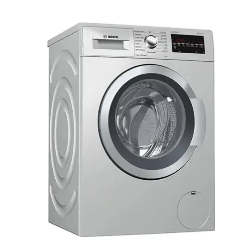 Bosch 8 Kilo A+++ İnox Çamaşır Makinası