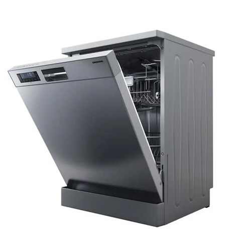 Grundig 6 Program Inox Dishwasher