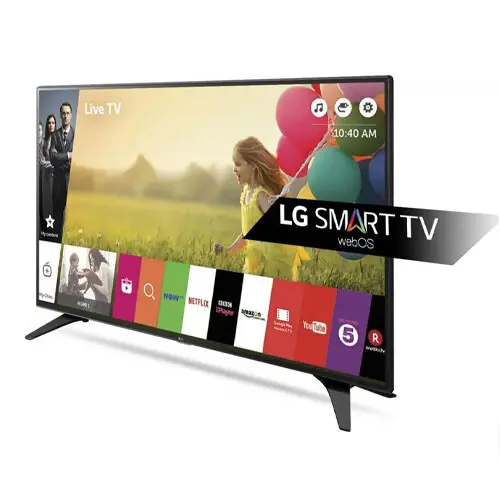 LG 106 EKRAN FULL HD SMART WİFİ LED TV
