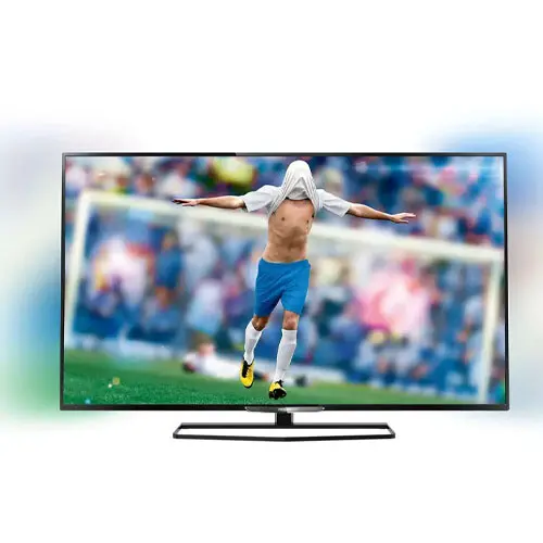 PHİLİPS 106 EKRAN UYDU SMART WİFİ LED TV