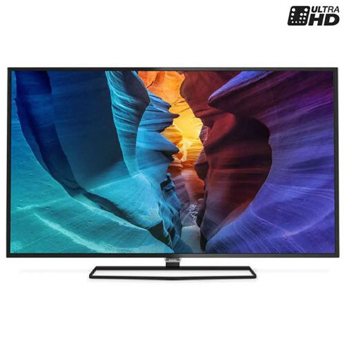PHİLİPS 124 EKRAN 4K UYDU SMART WİFİ LED TV En Ucuz Outlet