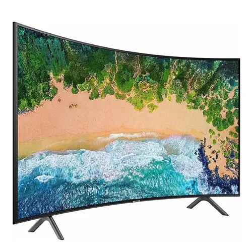 *SAMSUNG 140 SCREEN CURVED LED TV