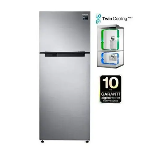 Samsung 80 Cm Lik İnox No Frost Buzdolabı