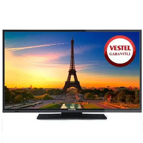 VESTEL Hİ-LEVEL 106 EKRAN FULL HD LED TV