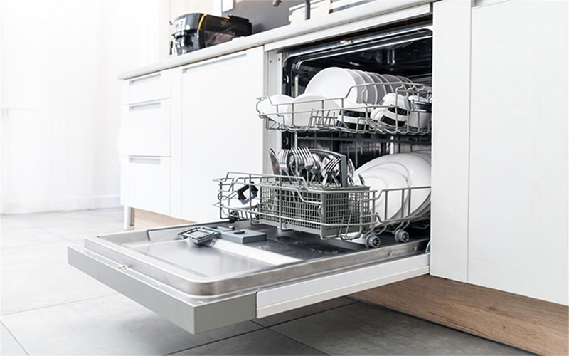 Что следует учитывать при покупке посудомоечной машины