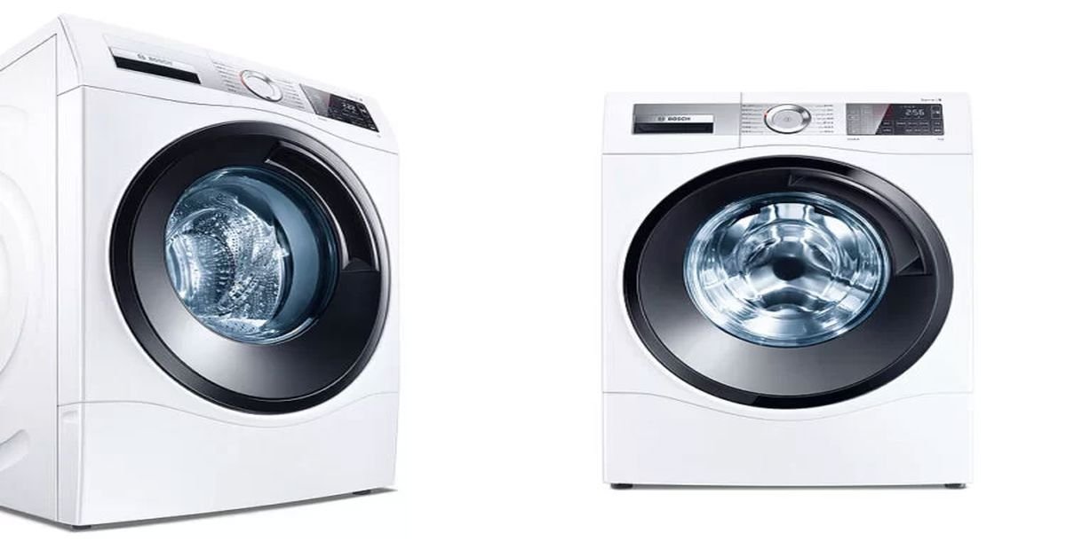 Bosch Outlet Çamaşır Makinesi