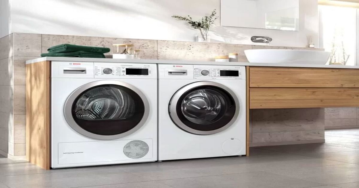 Bosch Outlet Çamaşır Makinesi