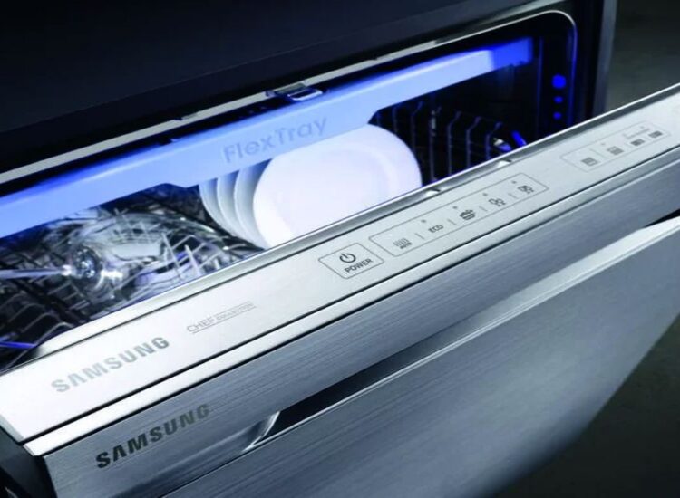 Samsung Outlet Bulaşık Makinesi