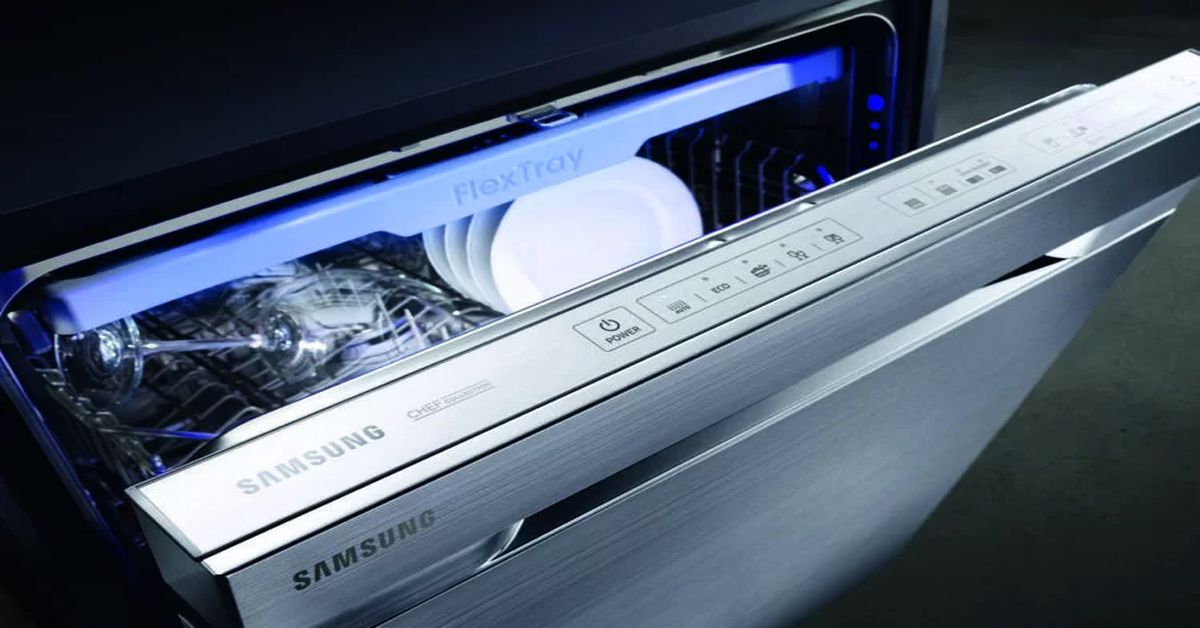 Samsung Outlet Bulaşık Makinesi