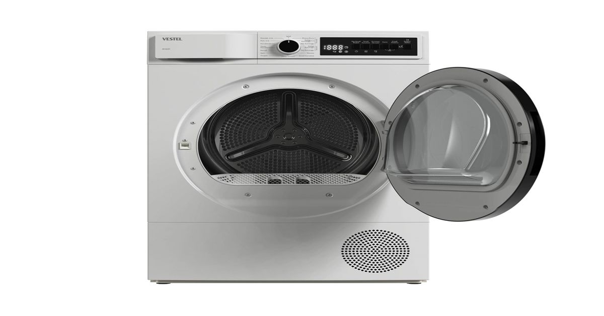 Vestel Outlet Kurutma Makinesi Vestel Outlet Kurutma Makinesi